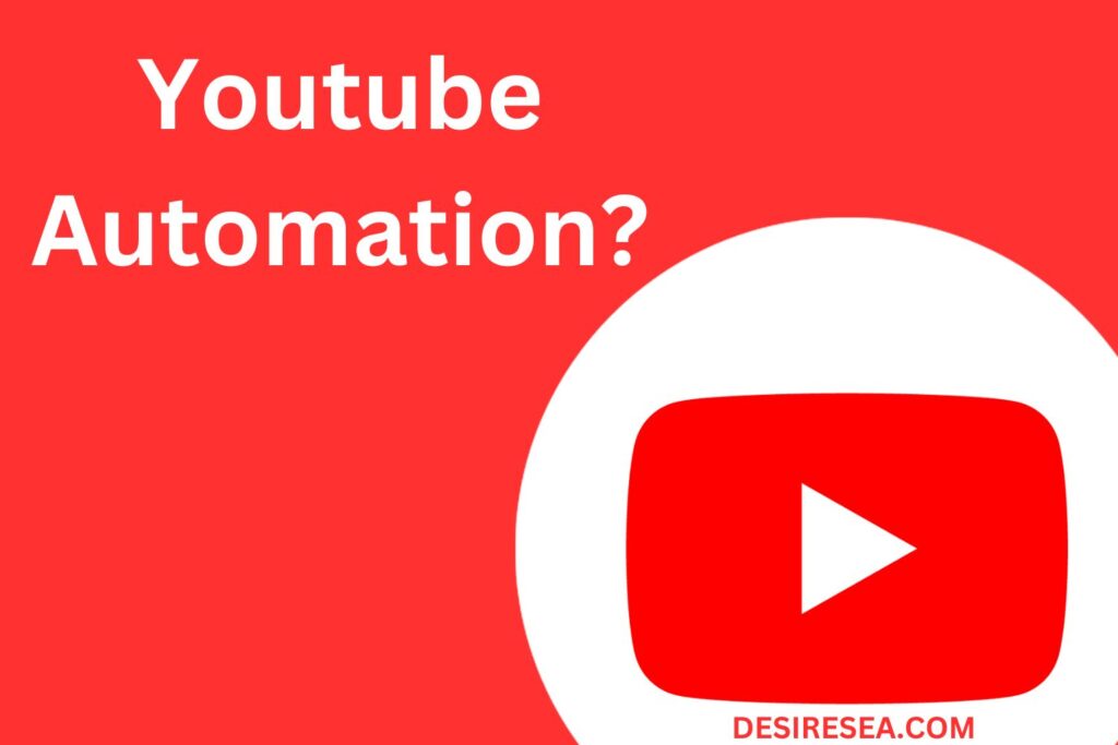 youtube automation 