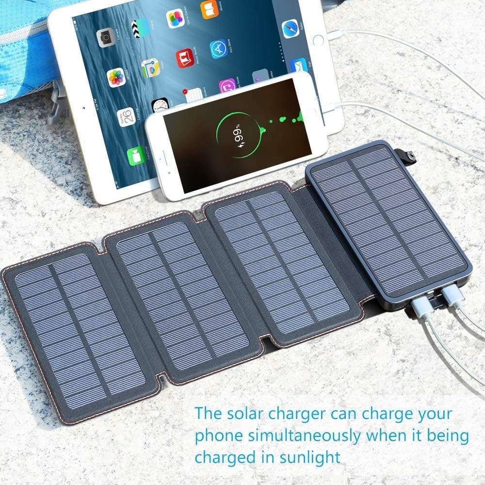 portable solar charger