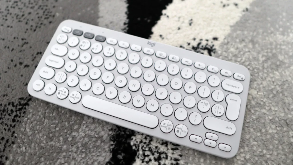 logitech-k380s keyboard