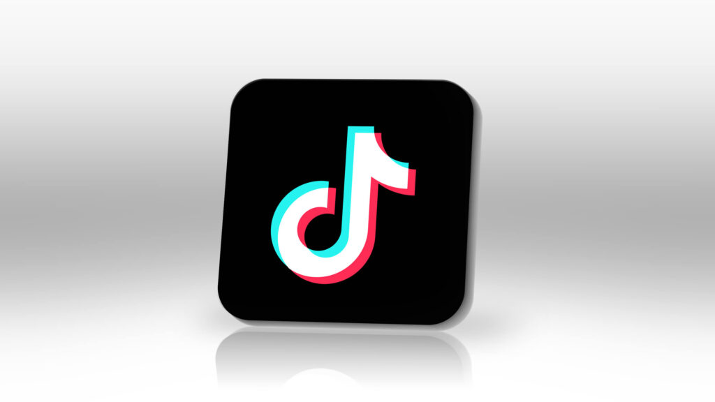 tiktok logo