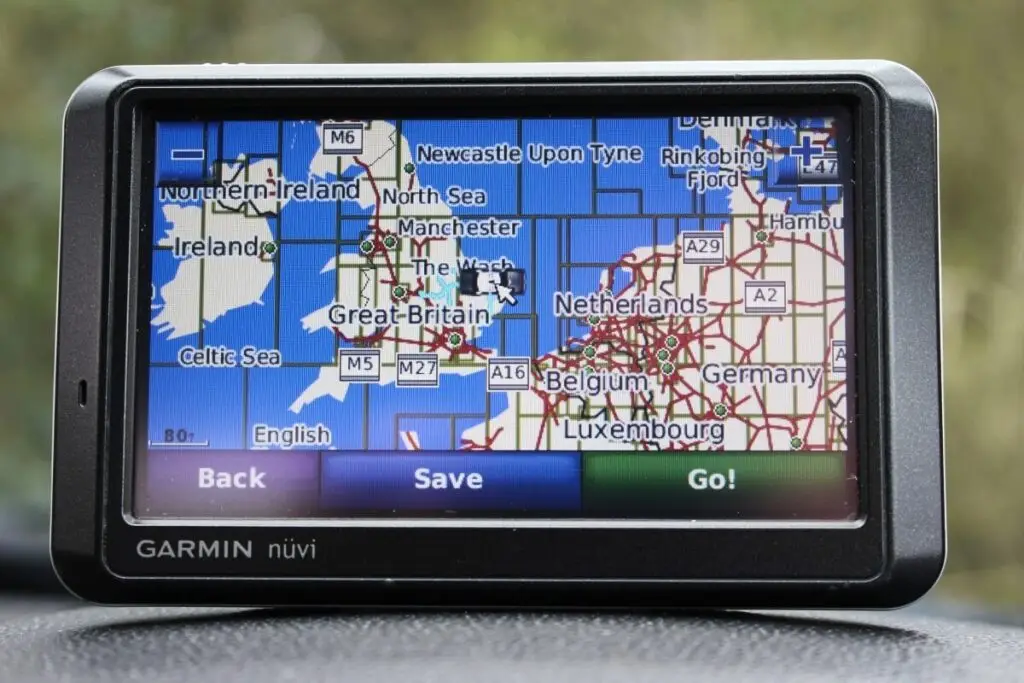 GPS Devices and Navigation