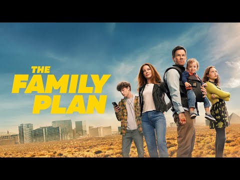 The family plan movie