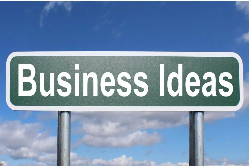 profitable business ideas