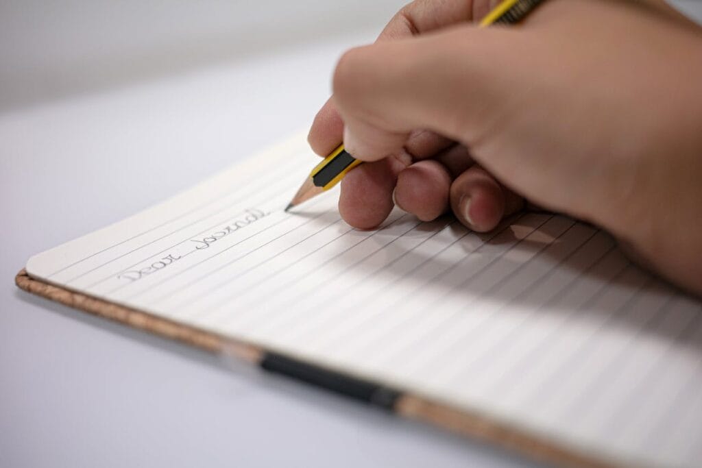writing