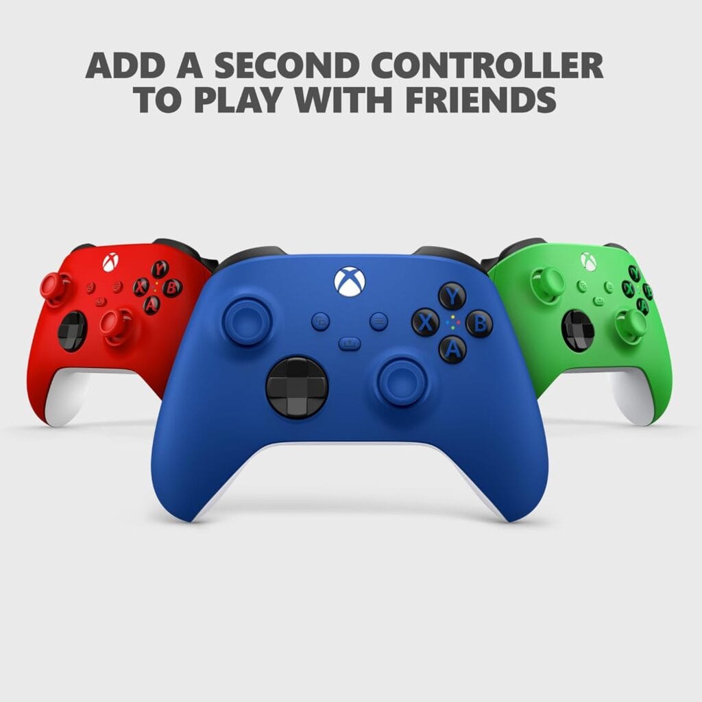 xbox series x controller