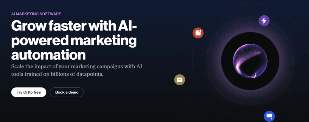 Ortto - marketing Automation